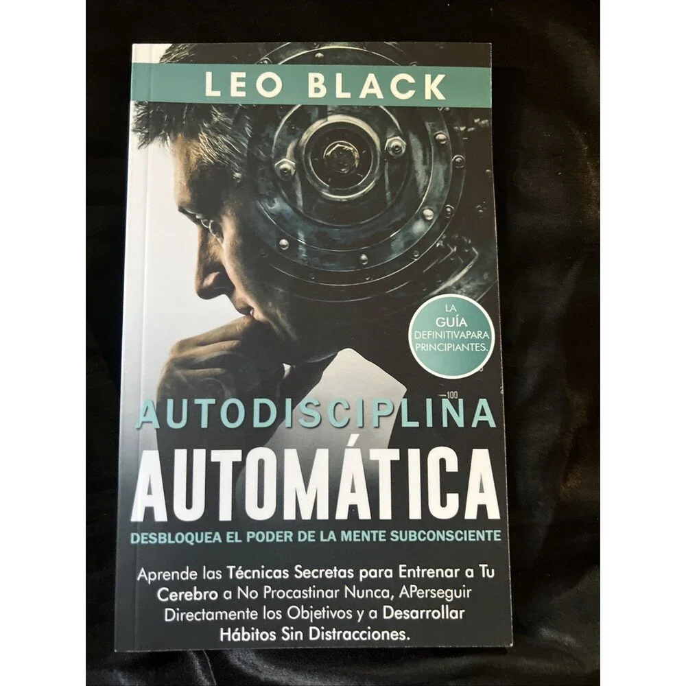 Autodisciplina Automatica: Leo Black